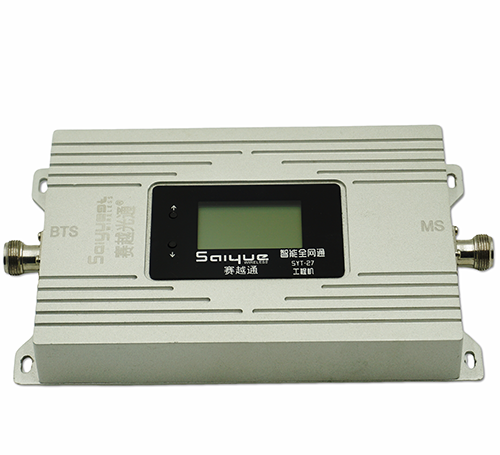 嵩明单频手机信号放大器800㎡