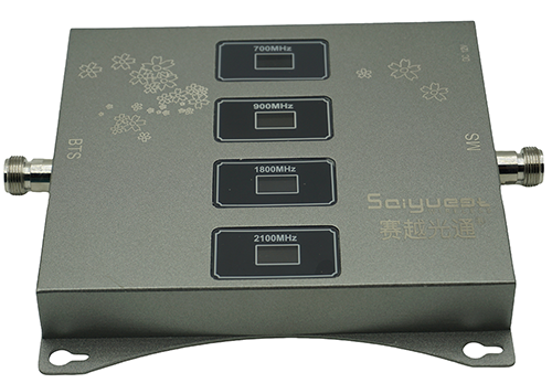  嵩明四频手机信号接收器200㎡