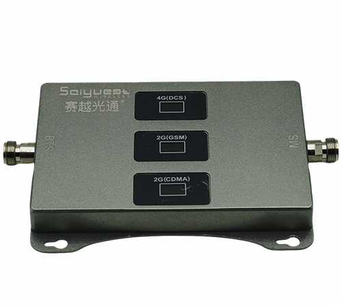 嵩明三频手机信号增强器200㎡