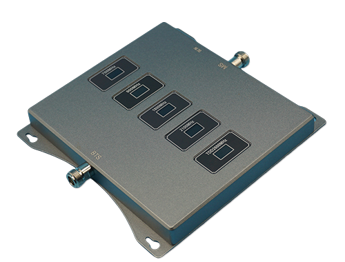 嵩明五频4G+5G手机信号增强器200㎡