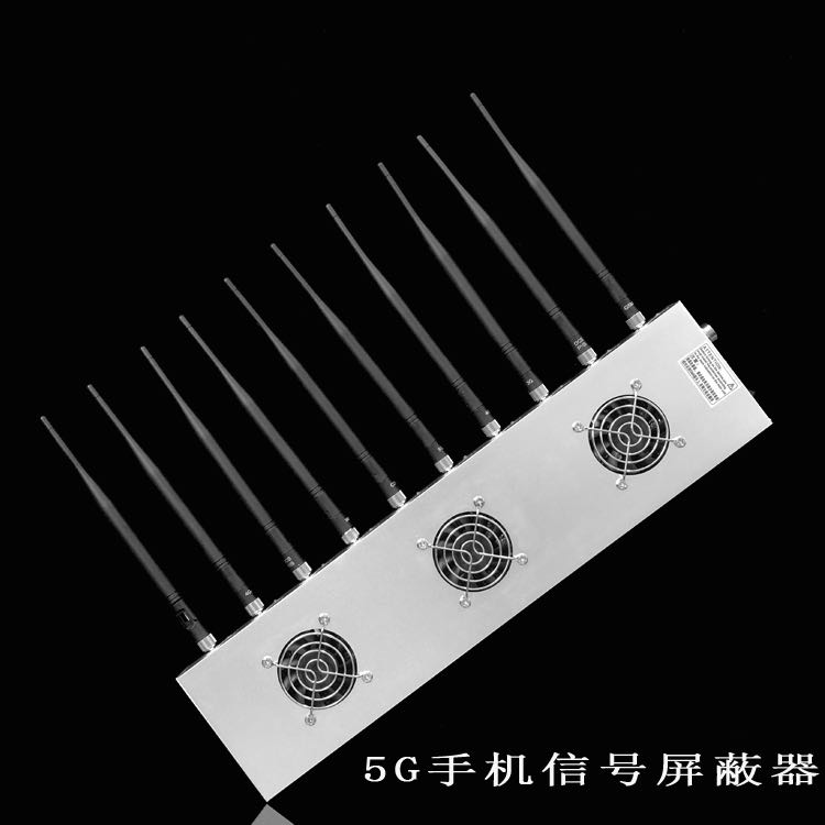 嵩明外置10天线移动通信干扰器