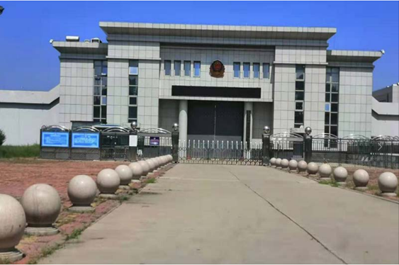  嵩明某监狱数字手机信号屏蔽（信令级管控）案例