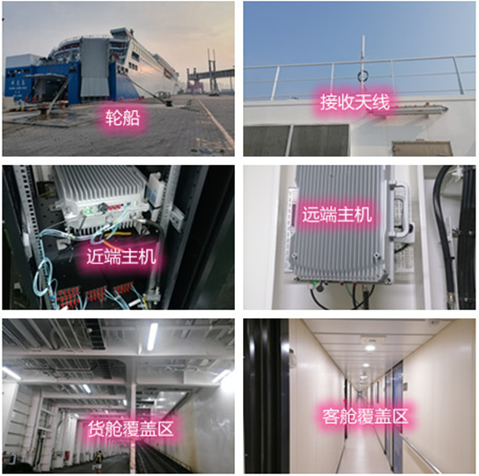  嵩明海上游轮轮船渔船覆盖案例