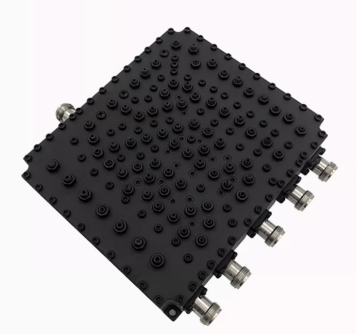  嵩明双频三频四频五频腔体合路器4G+5G