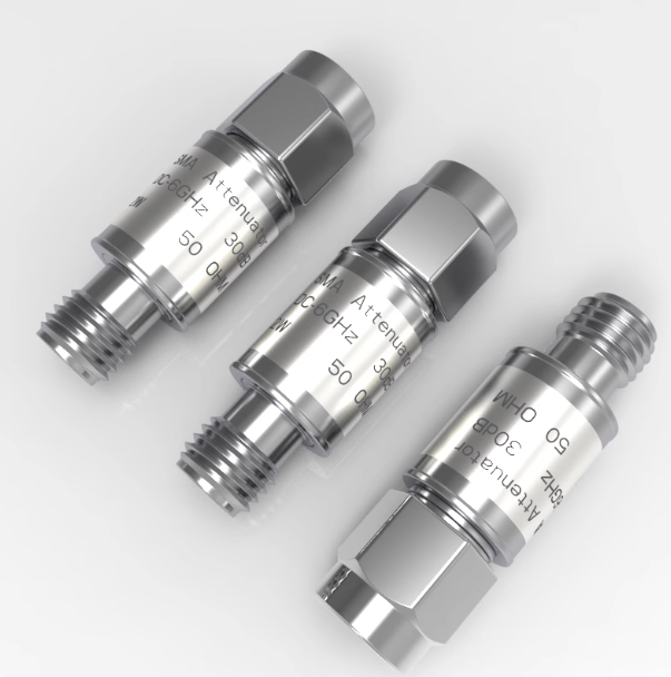  嵩明小功率SMA固定衰减器0-3G/0-6G射频专用